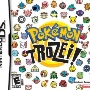 Pokemon Trozei